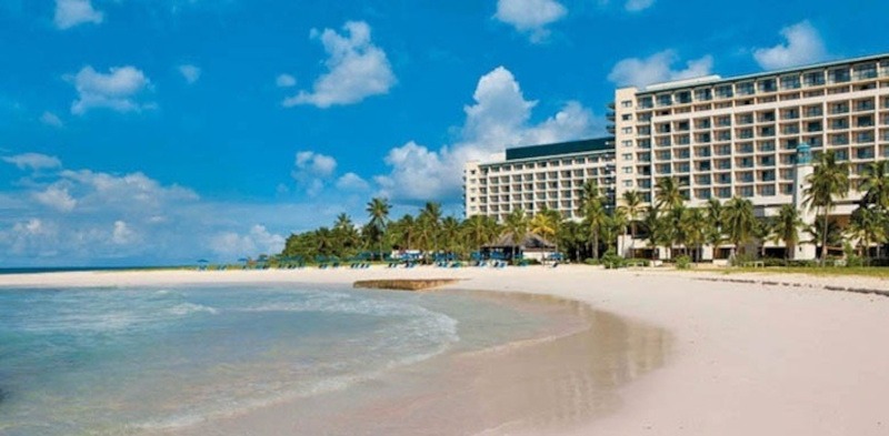 Honeymoon Hotel in Barbados