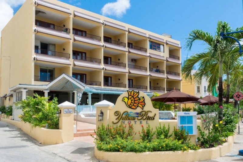 Barbados Intimate Hotel Yellow Bird