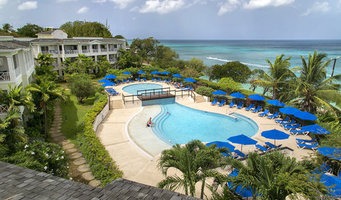 Beach View Hotel Barbados 