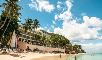 waves Hotel Barbados