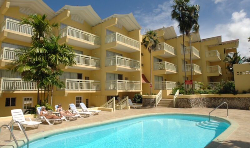 Golden Sands Hotel Barbados