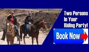 horseback riding