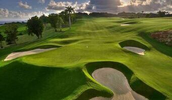 Apes Hill golf Barbados