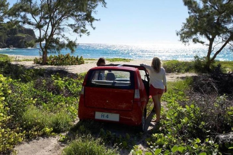 car rental barbados holetown