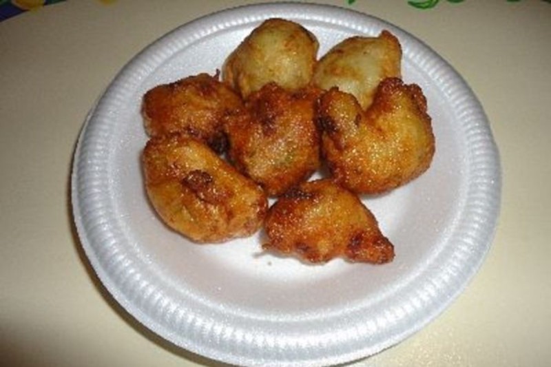Bajan Fish Cakes