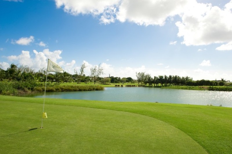 Barbados Golf