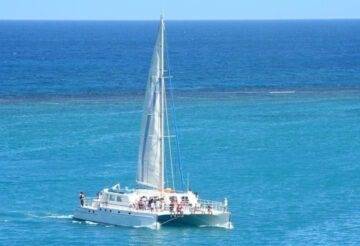 Barbados Sailing Adventure