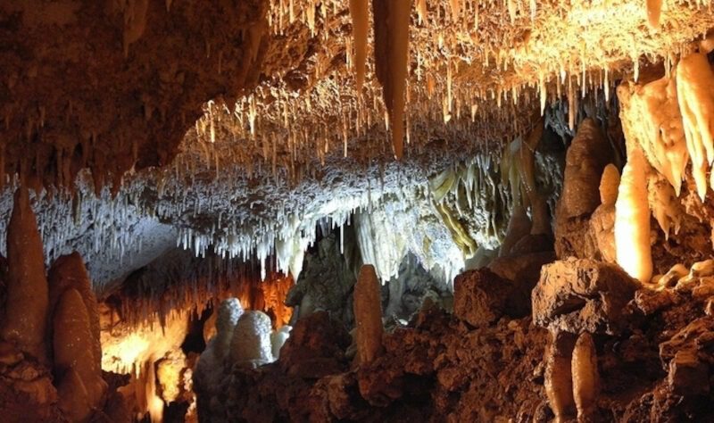 Harrisons Cave