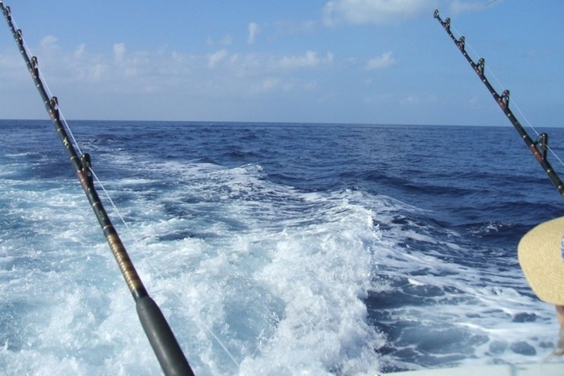 Barbados fishing Adventures