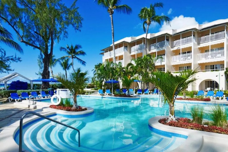 Turtle Beach Resort Barbados
