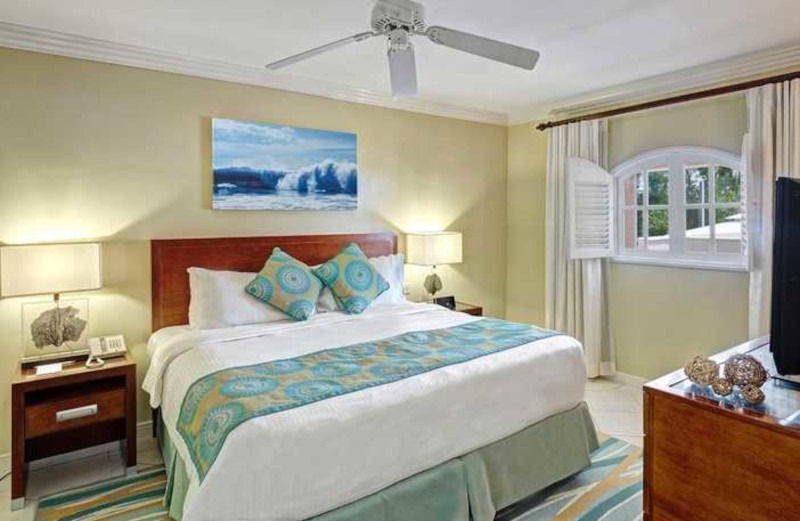 Turtle Beach Pool and Garden Suite