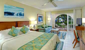 Turtle Beach Resort Junior Suite