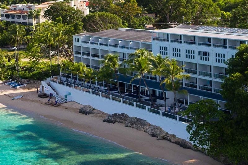 Waves Hotel and Spa Barbados