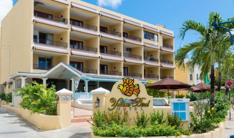 Yellow Bird Hotel Barbados