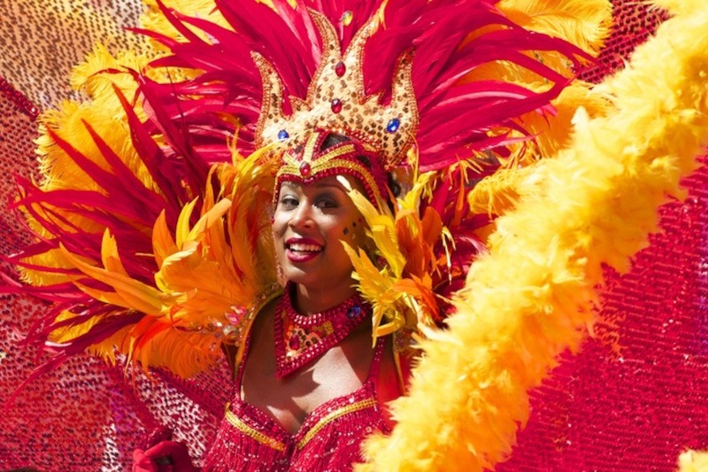 The Best Looks From Barbados's First Crop Over Festival in Two Years — See  Photos