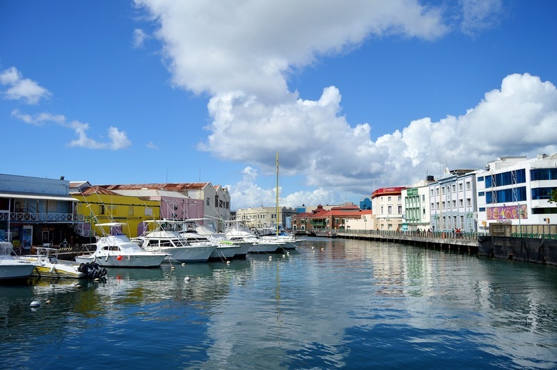 Visit 6 Historic Sites in Bridgetown, Barbados