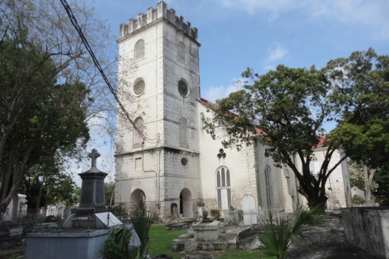 Visit 6 Historic Sites in Bridgetown, Barbados