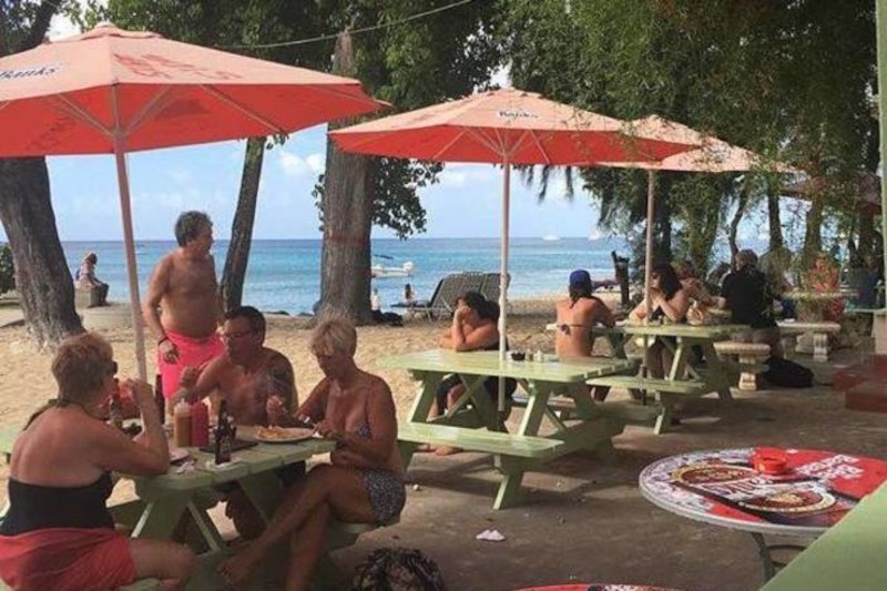 Barbados Beach Bars Best Barbados Vacation Packages