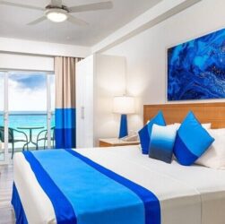 Barbados Hotel Room