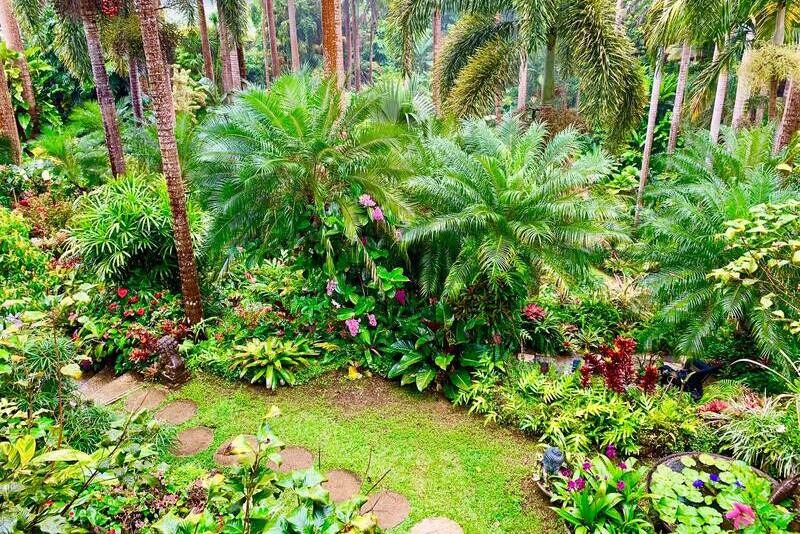 Hunte's Gardens Barbados