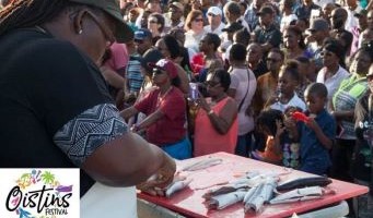 Oistins fish festival thumbs