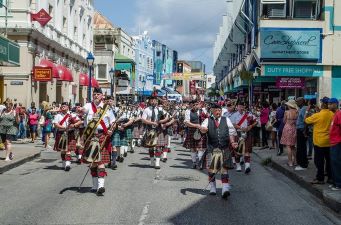Barbados Events in May - Celtic Festival
